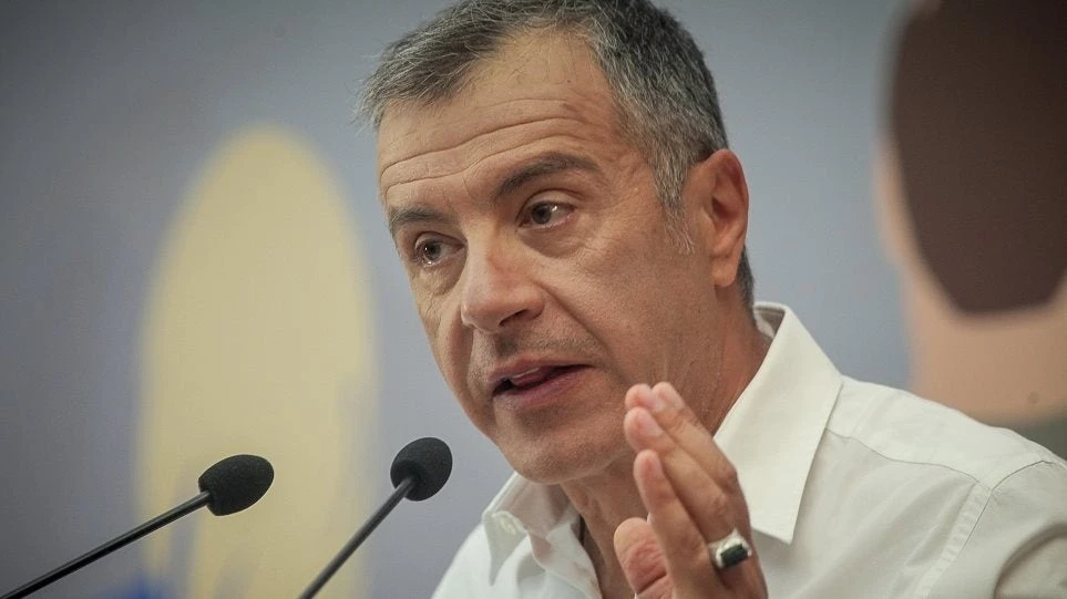 Σταύρος Θεοδωράκης: Ο Τσίπρας έδιωξε τον υπουργό της Συμφωνίας των Πρεσπών και κρατά τον σαμποτέρ της Συμφωνίας